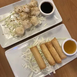 Cheese Roll