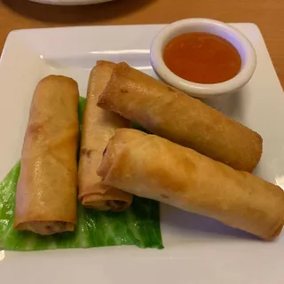 Thai Spring Roll