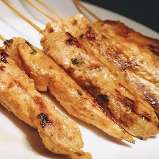 Chicken Satay