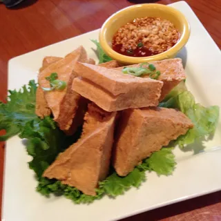 Fried Tofu