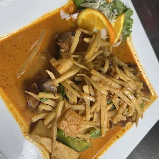 Curry Duck