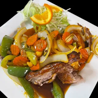 Mango Duck