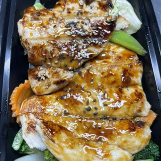 Chicken Teriyaki