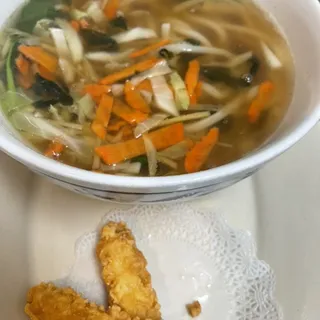 Shrimp Tempura