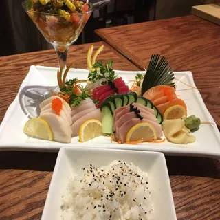 Sashimi Combo