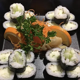 Cucumber Roll