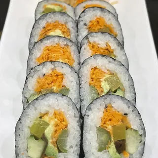 Vegetable Roll