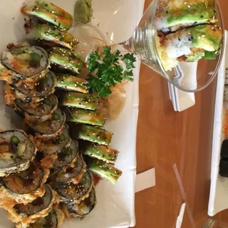 Miracle Vegan Roll