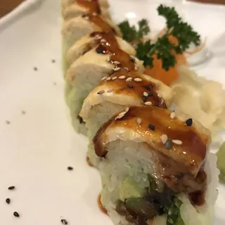 Special Vegan Roll