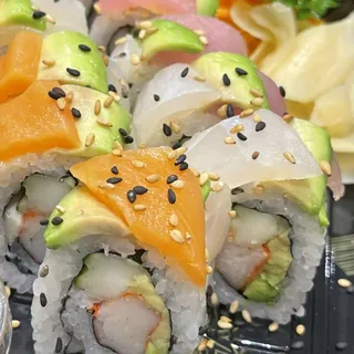 Rainbow Roll