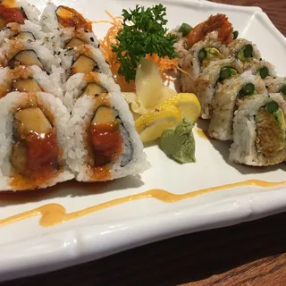 Spicy Tuna Roll