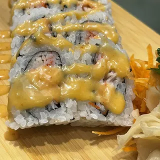Spicy Krab Roll