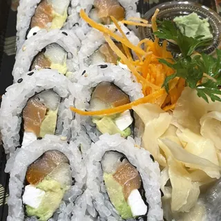 Philadelphia Roll