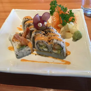 Mexican Roll