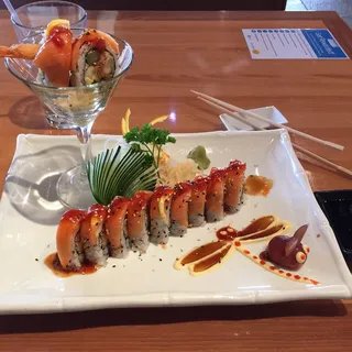 Texas Roll