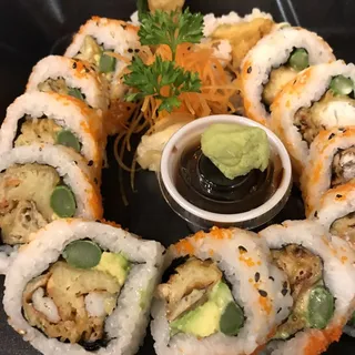 Spider Roll