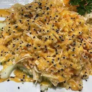 Spicy Krab Salad