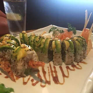 Dragon Roll