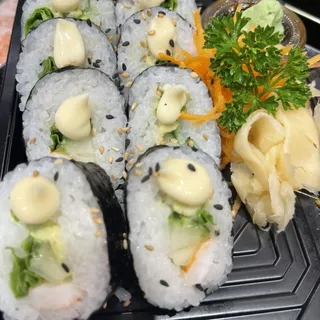 Boston Roll