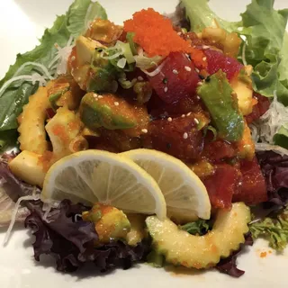 Spicy Tuna Salad
