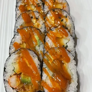 Cajun Roll