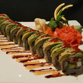 Atlantic Roll
