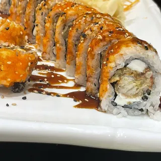 Butterfly Roll