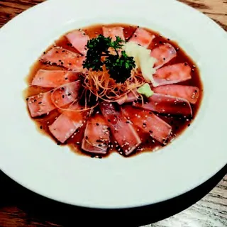 Tuna Tataki