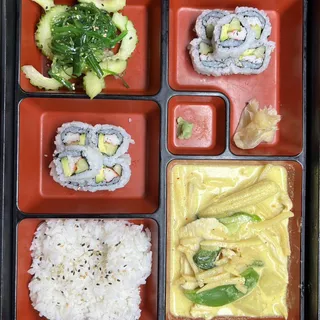 Lunch Box Combo