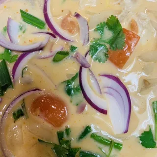 Tom Kha Soup