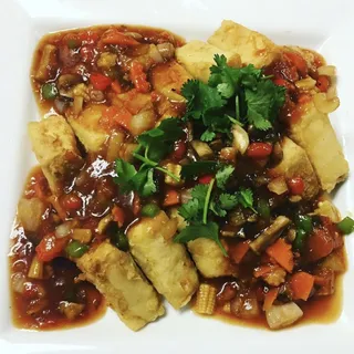 Tofu Heaven