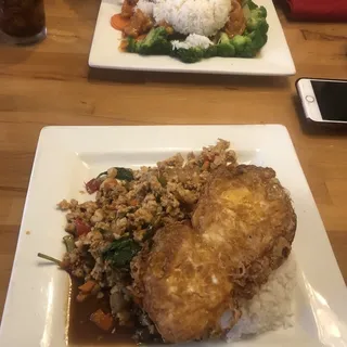 Chicken Pad Ka-Pao