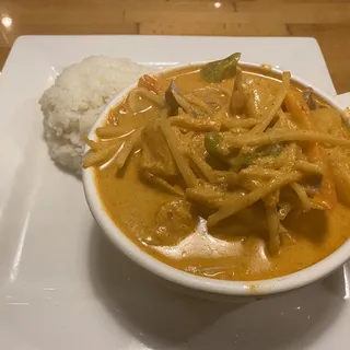 Red Curry
