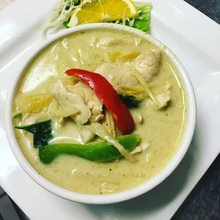 Green Curry