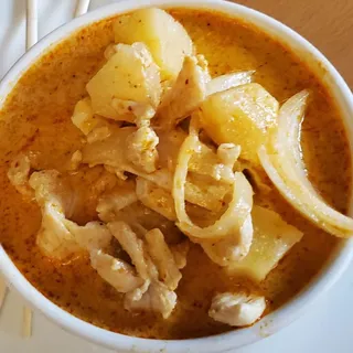 Pineapple Curry