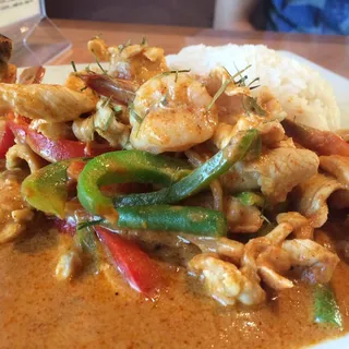 Panang Curry