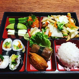 Mixed Vegetables