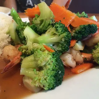 Fresh Broccoli