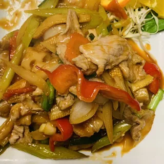 Sweet and Sour