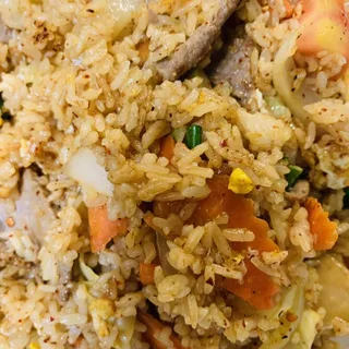 Fried Rice