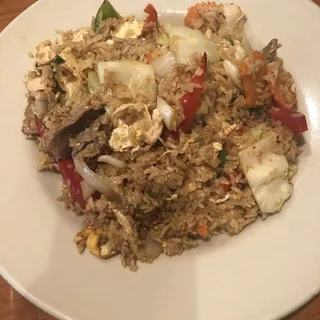Spicy Fried Rice
