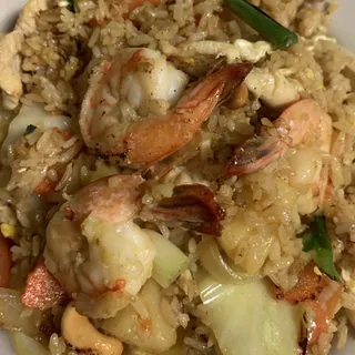 Pineapple Fried Rice