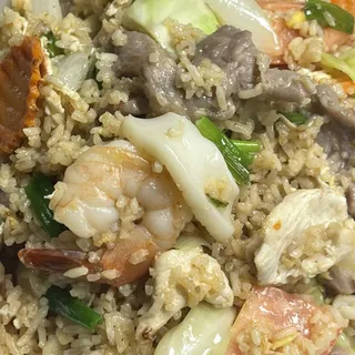 Special Fried Rice (Combination)
