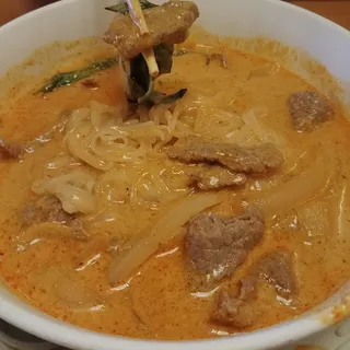 Curry Noodle