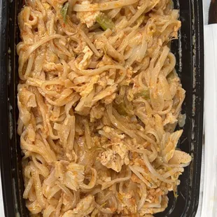 Pad Thai Curry