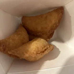 Crab Rangoon