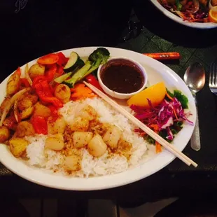 Amazing food!