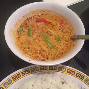 Green Curry