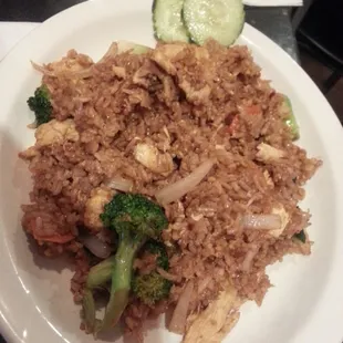 Thai Fried Rice