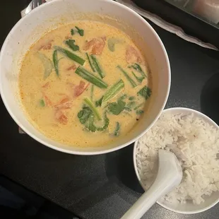 Tom Kha Gai